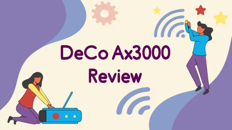 TP-Link Deco AX3000 Review 2025: WiFi 6 Mesh System