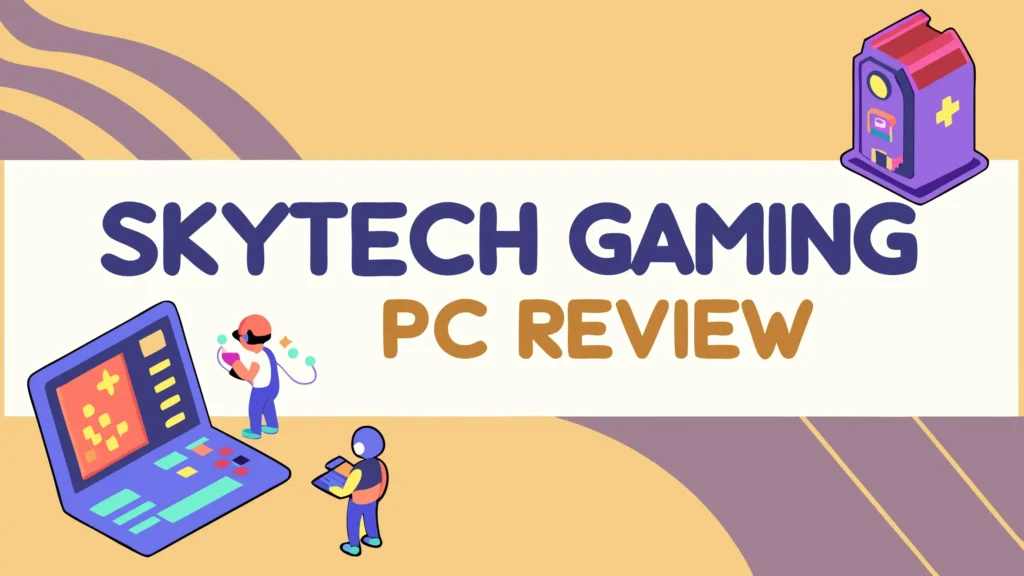 Skytech Gaming PC Review 2025: Performance and Value?
