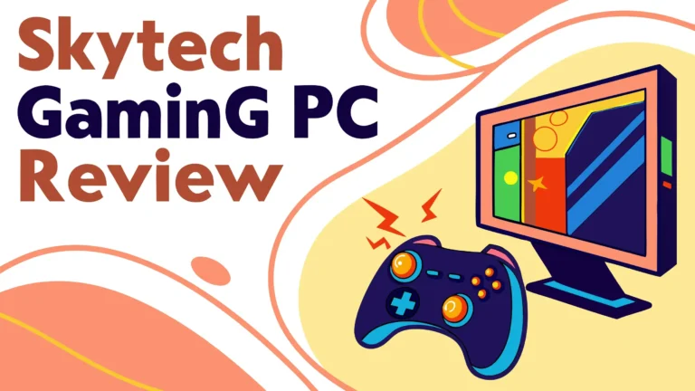 Skytech Gaming PC Review 2025: Performance and Value?