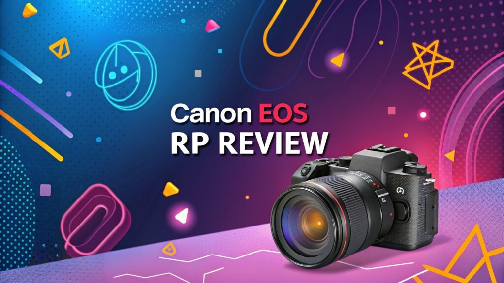 Canon EOS RP Review 2025: Camera Still Worth Your Money?