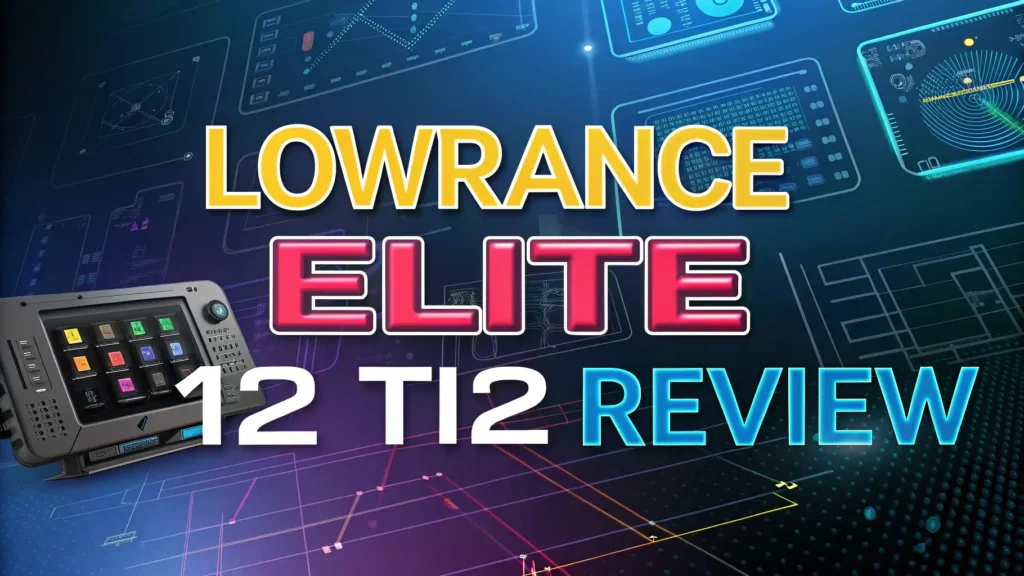 Lowrance Elite 12 Ti2 Review 2025: Fish Finder for Serious Anglers