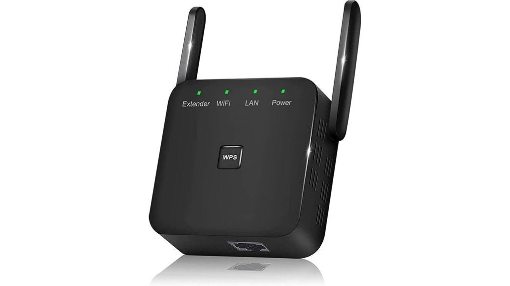 long range wifi extender