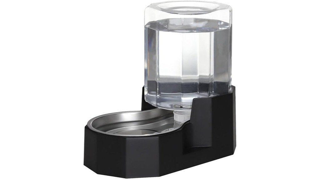 pet fountain water dispenser