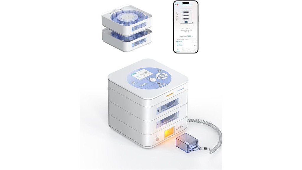 smart medication management system