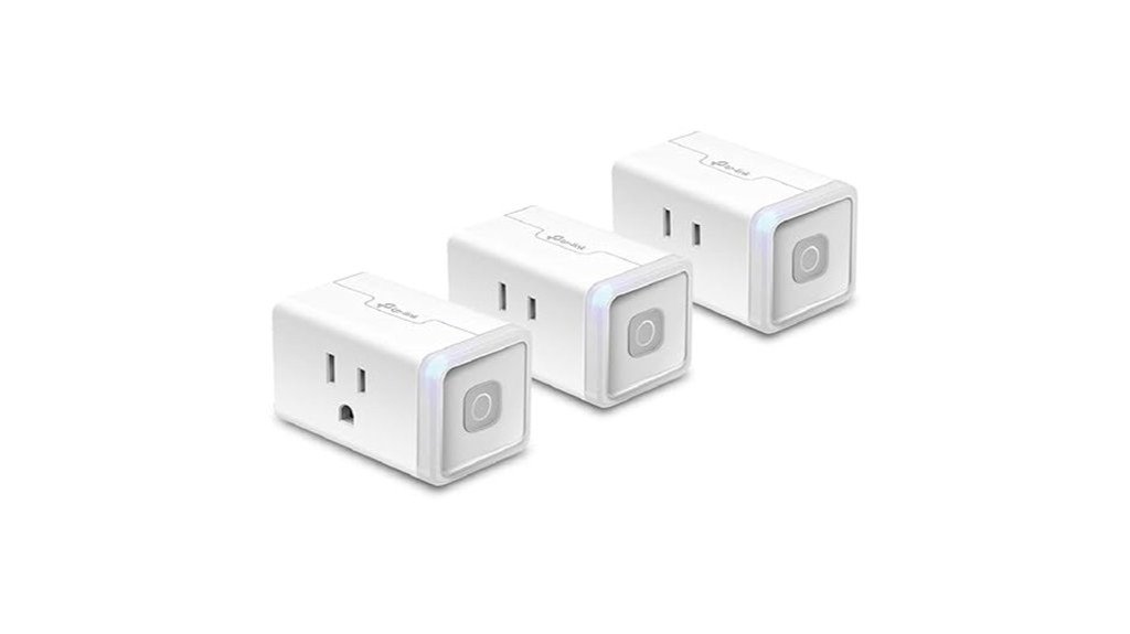 smart wi fi plug pack