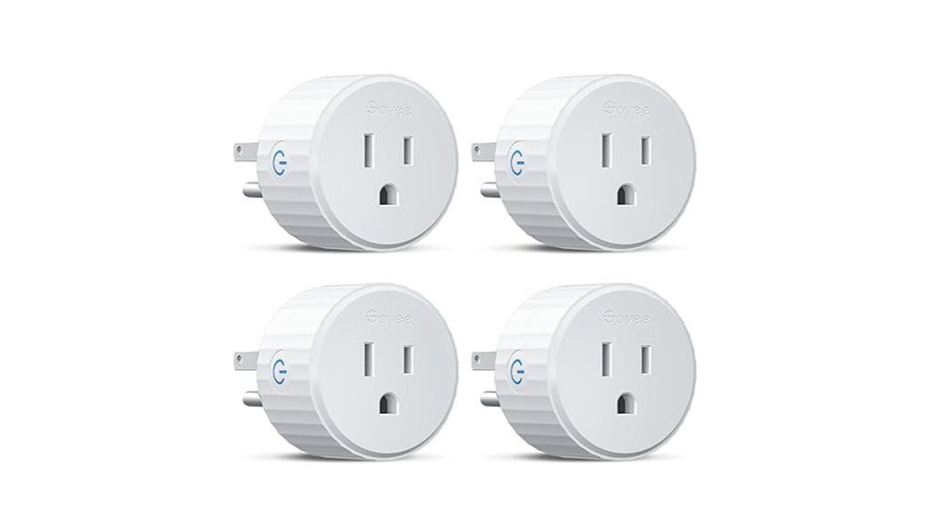 smart wifi outlet pack