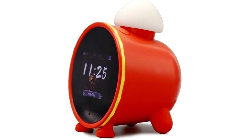 smart wifi voice alarm