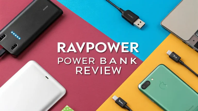 RAVPower Power Bank Review 2026: Guide to Portable Charging Excellence