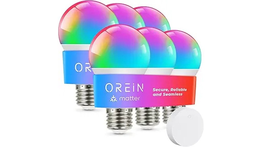 wifi color changing bulbs