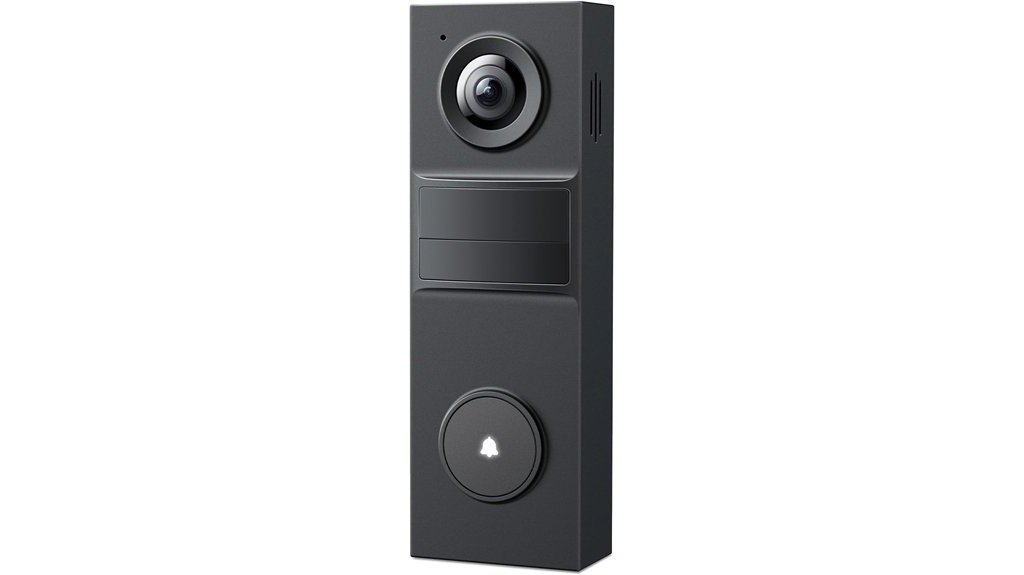 wireless doorbell camera