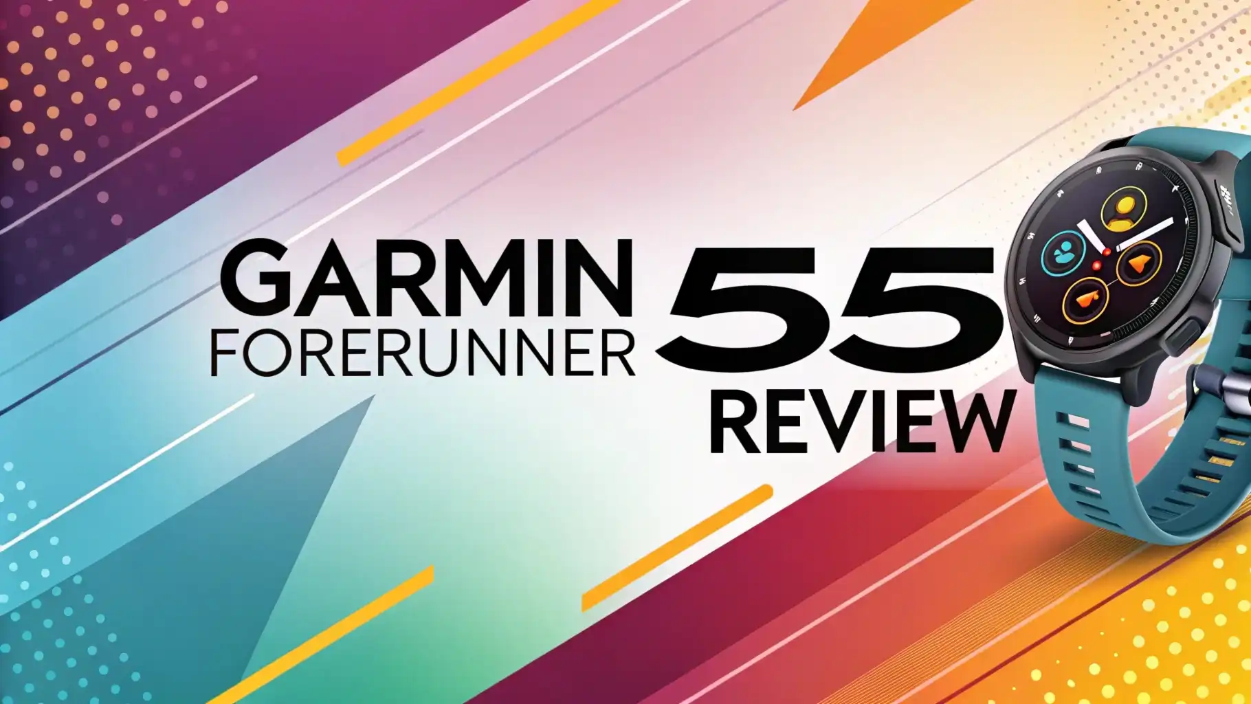 Garmin Forerunner 55 Review 2026: Worth Trying?
