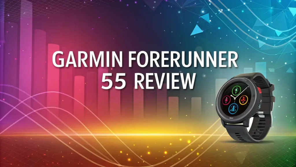 Garmin Forerunner 55 Review 2026: Worth Trying?